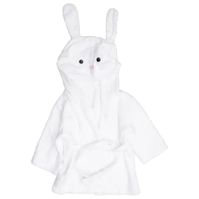 Peignoir (Blanc)