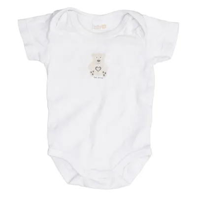 Romper (Wit) van Baby by Lindex Katoen