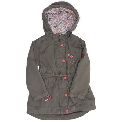 Parkas (Grön) från Mantaray Bomull, Polyester