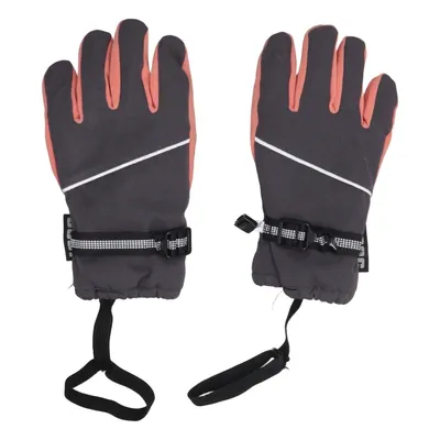 Handschoenen (Grijs, Oranje) van Inoc