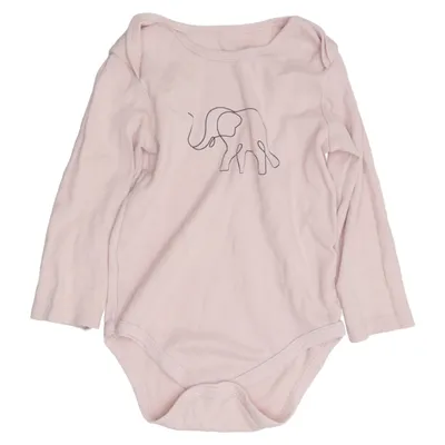 Body (Pink) fra Hello Baby Bomuld