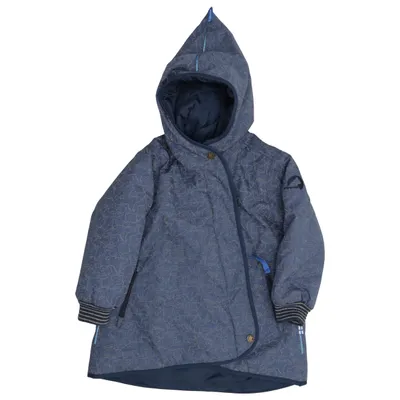 Outdoorjakke (Nimi) fra Finkid Polyamid, Polyester