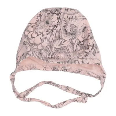 Bonnet de nuit (Rose, Noir) de Soft Gallery