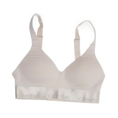 BH (Beige) från Calvin Klein Bomull, Modal