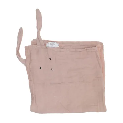 Snuttefilt (Beige) från Liewood Ekologisk bomull