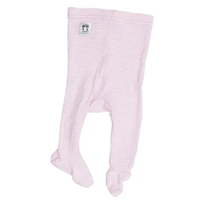 Strumpbyxor (Rosa, Vit) från Pippi