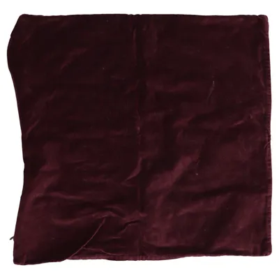 Pudebetræk (Rød) fra H&M Home Bomuld