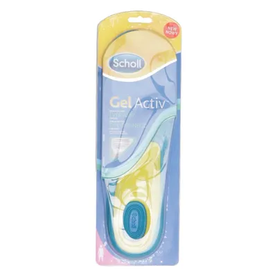 Zooltjes (Gel Activ Everyday) van Scholl