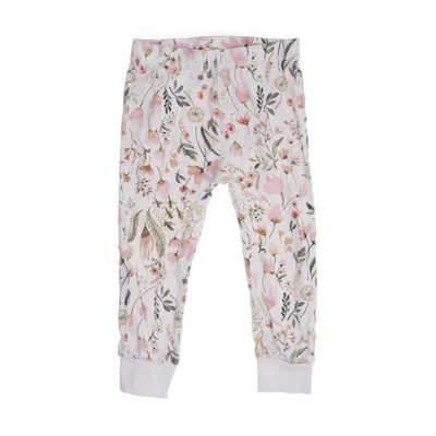 Byxor (Vit, Flerfärgad) från Next