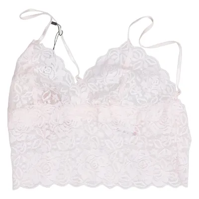 Bralette (Roze) van NKD Elastaan, Polyamide