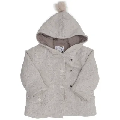 Jakke (Beige) fra Zara