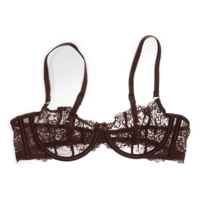 Bh (Flutter Plunge Bra) van Lounge Elastaan, Polyamide