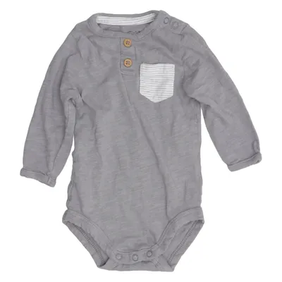Body (Gray) from Petite Mini Cotton