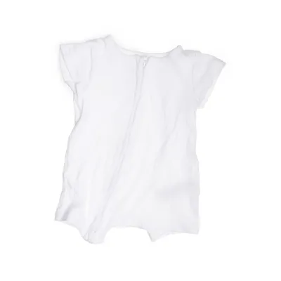Rompers (White) from Next Baby Cotton