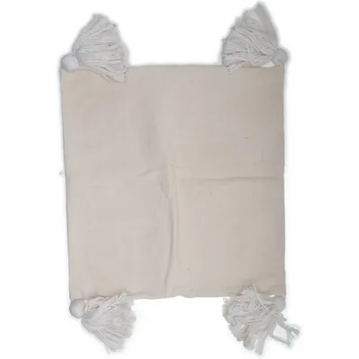 Kuddfodral (Beige) från H&M Home Bomull