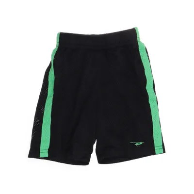 Basketshorts (Svart, Grön) från D-Way