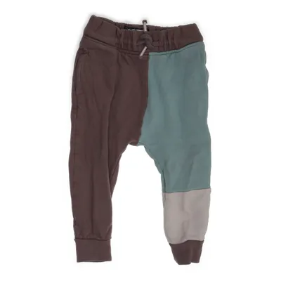 Mjukisbyxor (Brun, Flerfärgad) från Next Bomull