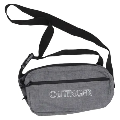 Sac-banane (Gris, Noir) de Halfar