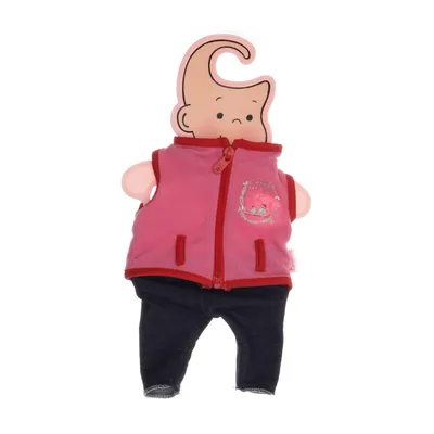 Dukketøj (Pink, Flerfarvet) fra Baby Born