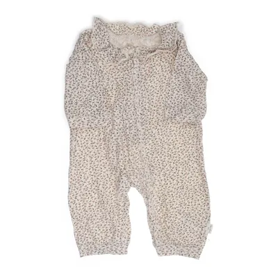 Sparkdräkt (Beige, Flerfärgad) från Konges Sløjd Ekologisk bomull, Polyester