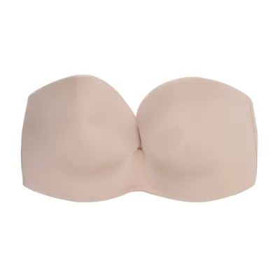 Bandeau-bh (W032D) från Wonderbra Elastan, Polyamid, Polyester