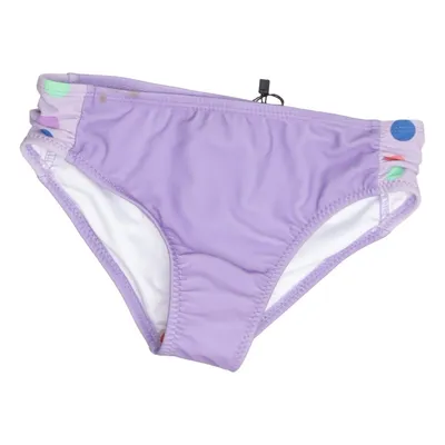 Bikini broekje (Lila, Meerkleurig) van LEGO Wear Elastaan, Polyamide, Polyester