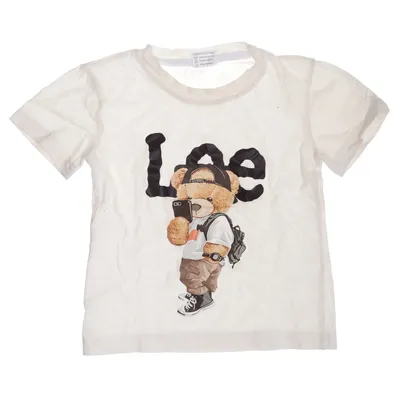 T-shirt (Beige) från Lee