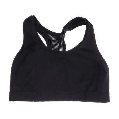 Sport-BH (Svart) från Casall Elastan, Polyamid