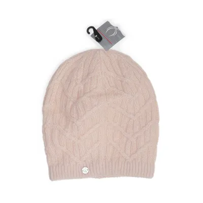 Muts (Beige) van Spyder Acryl, Mohair, Polyamide