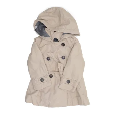 Trenchcoat (Beige) van Zara BabyGirl Polyester