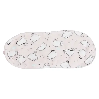 Sovmask (Rosa, Flerfärgad)