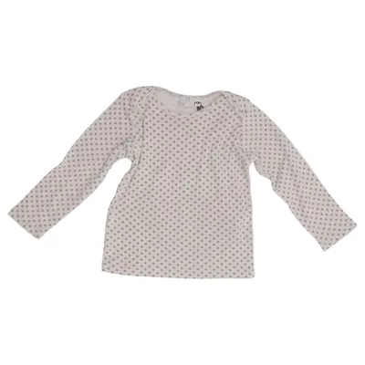 Långärmad t-shirt (Beige) från Bonton Bomull