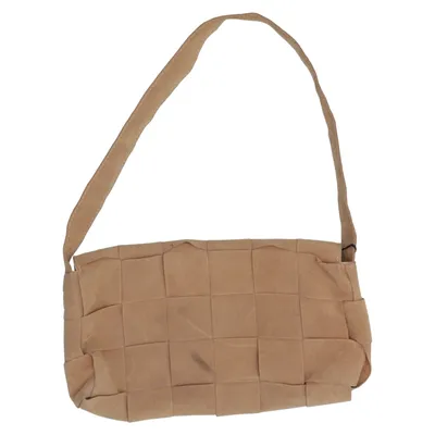 Sac à bandoulière (Say No More Suede Bag) de NLY Accessories Polyester, Polyuréthane