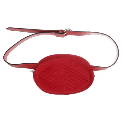 Heuptasje (Rood) van Costes Accessories