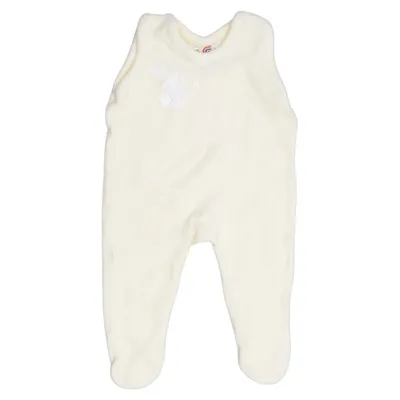 Rompers (Yellow) from Création Stummer Cotton