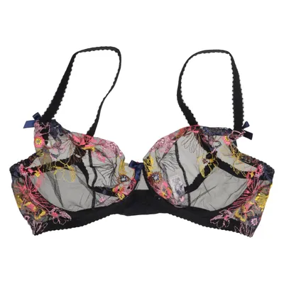 Soutien-gorge (Noir, Multicolore) de Agent Provocateur Fibre métallique, Polyamide, Polyester