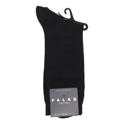Chaussettes (Airport) de Falke Coton, Laine