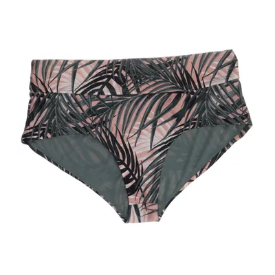 Bikiniunderdel (Rosa, Grön, Svart, Beige) från Röhnisch Elastan, Polyamid, Polyester