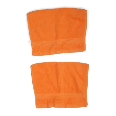 Handduk (Orange) från Kronborg of Denmark