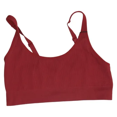 Sports bra (Red) from Hiit