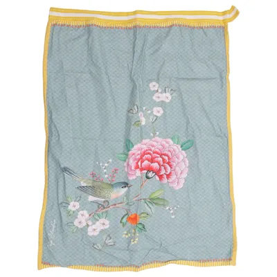 Kitchen towel (Green, Yellow, Multicolored) from Pip Studio Cotton