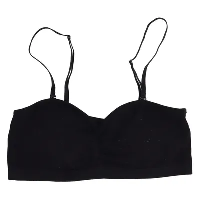 Bralette (Zwart) van Primark Cares Elastaan, Polyamide