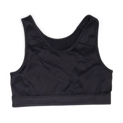 Sport-BH (Svart) från Newbody Elastan, Polyamid