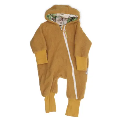 Overall (Brun) från Fuchs & Kiwi Bomull, Elastan, Ull