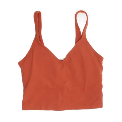 Sport-BH (Orange) från Lululemon