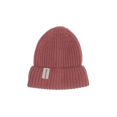 Beanie (Roze) van HEJLENKI Wol