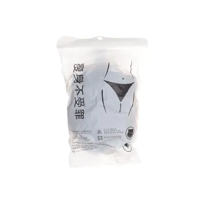 Panties (Black) Elastane, Polyamide