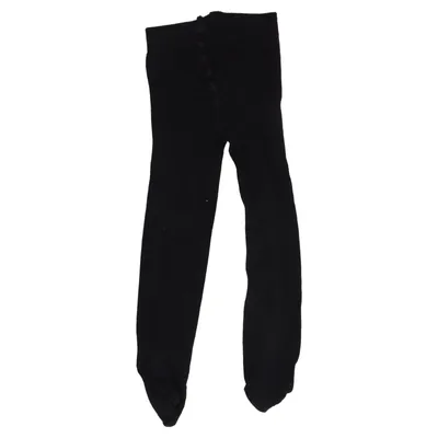 Panty (Zwart) van H&M Katoen, Elastaan, Polyamide