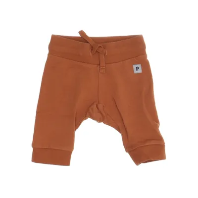 Pants (Brown) from Polarn O. Pyret Organic cotton, Elastane