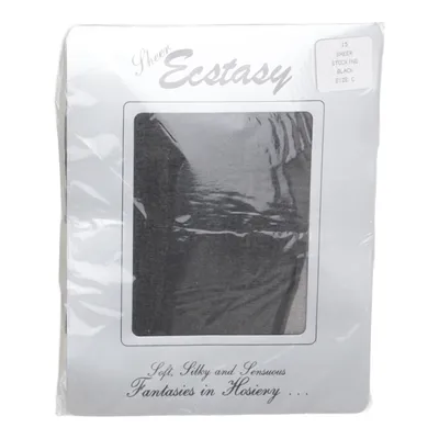 Stay-ups (Black) from Ecstasy